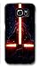 S6 Case, Galaxy S6 Case, Customize Samsung Galaxy S6 Hard Plastic Black Case Protection Shockproof Case Cover for New Galaxy S6 2015 - Star Wars Episode