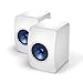 KEF LS50 Mini Monitor – High Gloss White (Pair)thumb 4