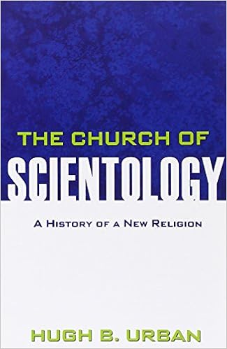 The Church of Fear Inside the Weird World of Scientology