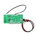 PWM Thermostat, DC 12V Fan Thermostat Controller 4 Wire Speed Controller with Sensor for PC Case CPU