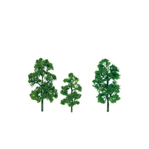 JTT Scenery Products Premium Series: Sycamore, 6"