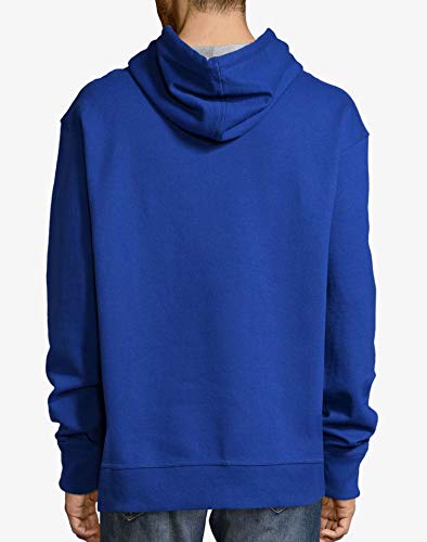 Champion Men's Hoodie, Cargo Olive, S