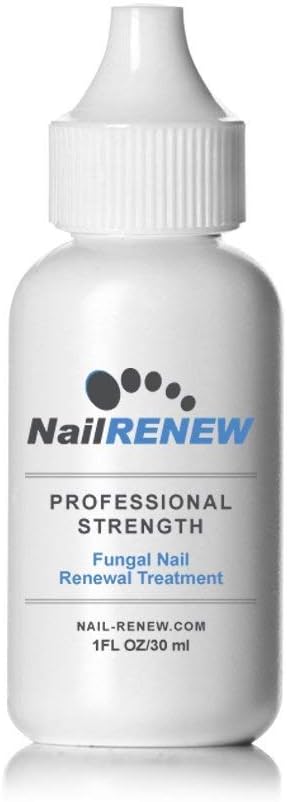 NailRENEW Antifungal - Professional Strength, FDA-Compliant, Fungus Treatment for Toe Fungus, Discolored or Brittle Nails.
