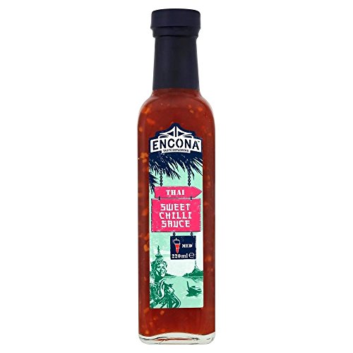 EnconaThai Sweet Chilli Sauce (220ml) - Pack of 6