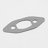 Husqvarna 530019221 Chainsaw Exhaust Gasket Genuine Original Equipment Manufacturer (OEM) Part For Craftsman & Poulan