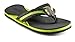 BERTELLI Mens Ultra Cusioned Foam Flipflop Sandal
