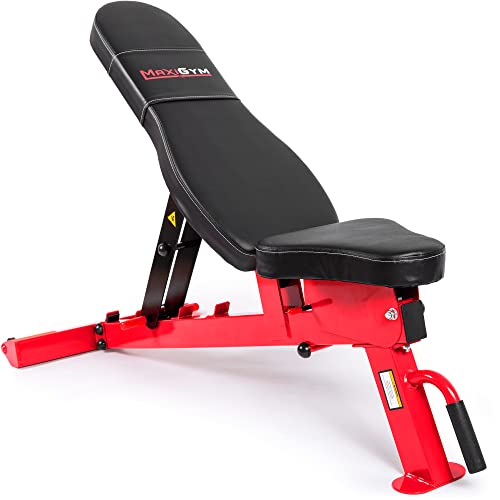 Incline Bench Everfit Adjustable Fid Weight Bench Gym Equipment