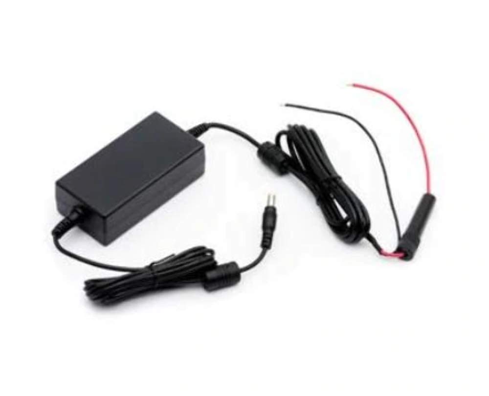 Zebra Technologies P1063406-030 DC-DC Vehicle Adapter, Open Ended, 12V-24V