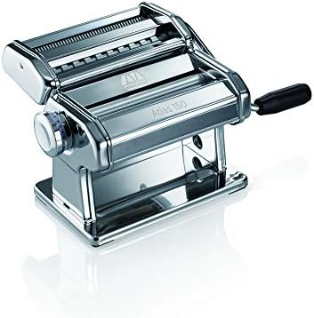Marcato Atlas 150 Machine à Pâtes Argent