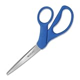 Westcott All Purpose Preferred Stainless Steel Scissors, 8