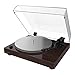 Fluance RT85 Reference High Fidelity Vinyl Turntable Record Player with Ortofon 2M Blue Cartridge, Acrylic Platter, Speed Control Motor, Solid Wood Plinth, Vibration Isolation Feet – Walnutthumb 2
