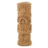 Money Tiki God Ancient Hawaiian Island KC Hawaii Figure 2.5 x 7.25