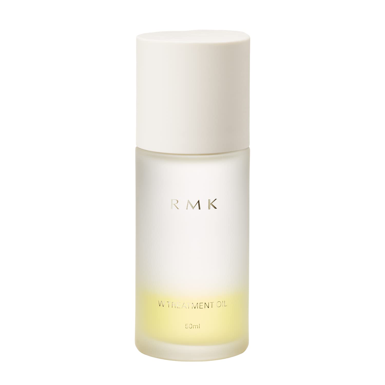 [ RMK 公式 ] RMK Wトリートメントオイル 50mL (美容オイル フェイスオイル 導入美容液 導入液 保湿成分< アルガンオイル ローズヒップオイル ホホバオイル > オイルマッサージ)商品画像