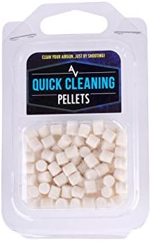 Beeman .177 Caliber Quick Cleaning Pellets, 100 Count (850488002801)