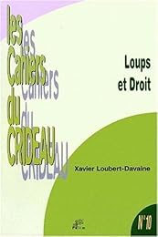 Loups et droit