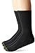Gold Toe Men's Fluffies Crew Socks (Pack of 4)