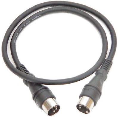 Mogami MIDI Cable - 15'