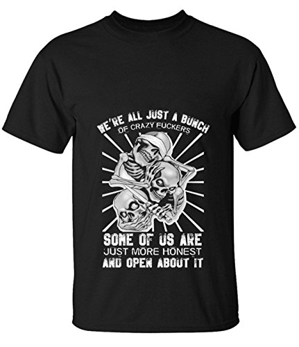 Break Time men's Just More Honest Open classic tee black