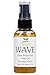 WAVE, Damage Control Hair Oil with Jojoba | Thermal Heat Protector for Sun, Flat Iron, Hot Blow Dry, Blowout to Prevent Damage and Breakage | Sulfate Free Natural Hair Styling Product Made in USA