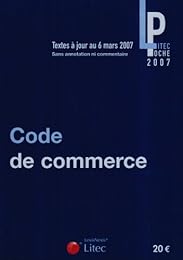 Code de commerce