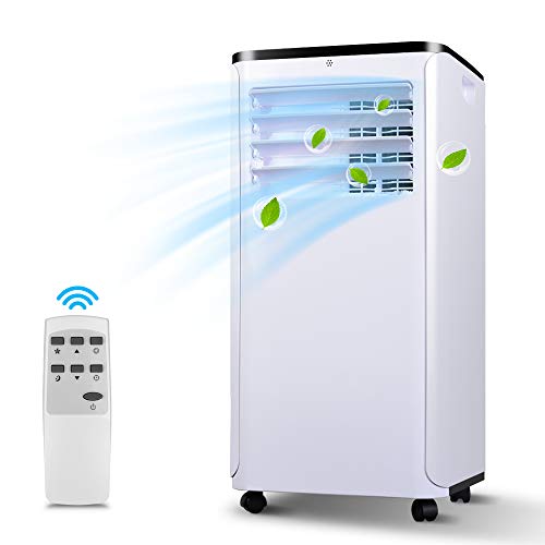 Buy Portable Air Conditioner Quieter Cold Air Conditioner w/ Remote