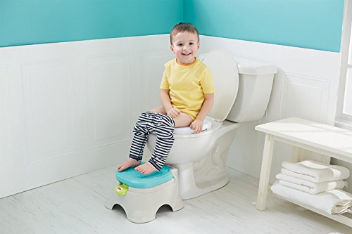 4 Fisher+Price+DRM00+Royal+Stepstool+Potty