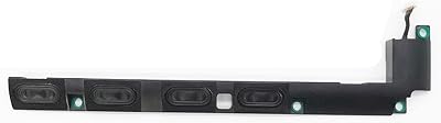 fqparts Replacement Laptop Internal Speakers For ASUS NX500 NX500J NX500JK Black