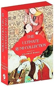 The Ultimate Rumi Collection (Boxset of 3 Books) : Essential Rumi
