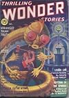 Thrilling Wonder Stories, October 1936