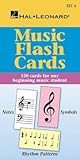 Music Flash Cards - Set a: Hal Leonard Student Piano Library   [FLSH CARD-MUSIC FLASH CARDS -] [Pa by 