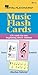 Music Flash Cards - Set a: Hal Leonard Student Piano Library   [FLSH CARD-MUSIC FLASH CARDS -] [Pa by 