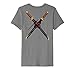 Kids Roblox Swordpack T-shirt 10 Slate