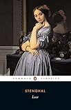 Love (Penguin Classics) by Stendhal, B. C. J. G Knight
