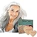Anti Wrinkle Decollete Chest Pads | Set of 2 Medical Grade Silicone Patches Gives Skin A Younger, More Elastic Appearance | Eliminate and Prevent Fine Lines and Wrinkles, Pad Reusable For 30 Days