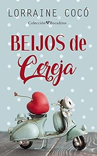 Livro Beijos de cereja