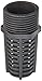 Lifegard Aquatics 1-Inch Threaded Suction/Overflow Strainer