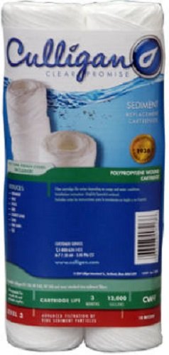 Pentek / Culligan CW-F Water Filters 