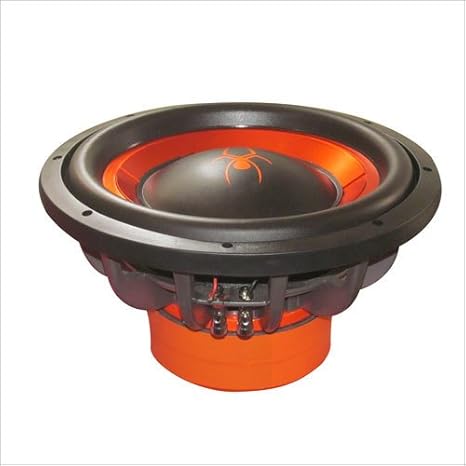 xpider subwoofer