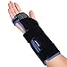 VELPEAU Carpal Tunnel Wrist Brace -Night Sleep Wrist Support for Men, Women, Tendonitis, Arthritis, Broken, Sports Injuries Pain Relief -Removable Splint -Adjustable Ergonomic Fit (Right Hand, Medium)