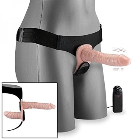 LOVE AND VIBES - Vibro-Umschnaller mit Innendildo - Sextoys für Paare > Strap-On-Dildos