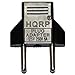 HQRP AC Power Adapter Cord Compatible with Kodak EasyShare Z650, Z700, Z710, Z712 is, Z740 Digital Camera (incl. USA Plug & Euro Adapter)