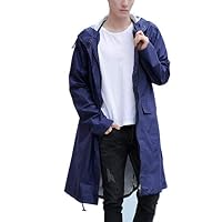 FGHYYE Waterproof Raincoat Men