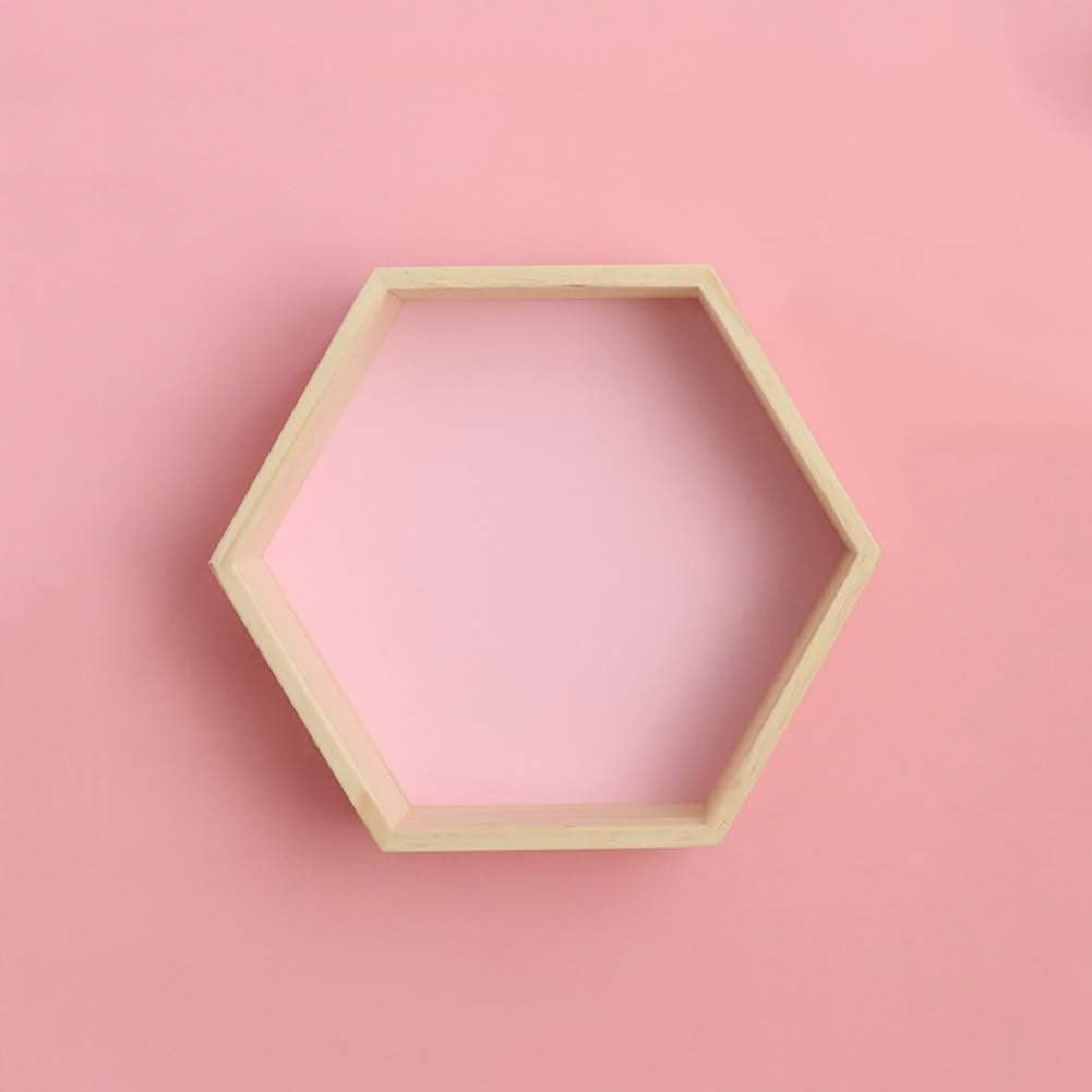 TZX Shelf,Farmhouse Shelf Decor Girly Heart Rack Children's Room Decoration Children's Clothing Store -Various Styles