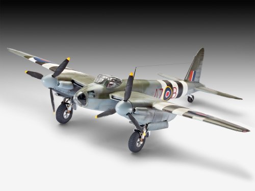 Revell Germany De Havilland Mosquito MK IV Airplane Kit