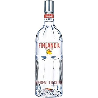 Finlandia Mango Finnish Vodka 1 l