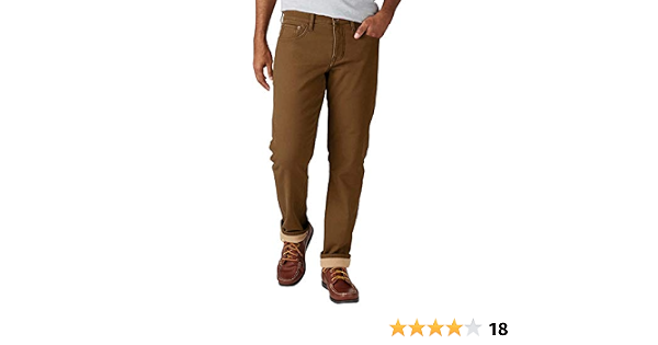 Weatherproof Vintage 1948 Fleece-Lined 