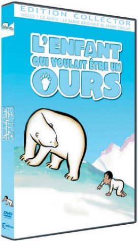 L'enfant Qui Voulait Être Un Ours - Édition Collector