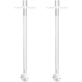 Oberni Sippy Cup Replacement Weighted Straw, Suitable for OBN-2253/OBN-2254/OBN-2653/OBN-2654 Series Water Bottle, Pack of 2