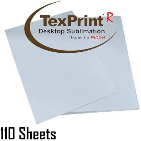 texprint r sublimation paper 13x19