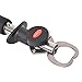 Fiblink Portable Fish Lip Gripper Grabber Grip Fish Holder Fishing Tool Stainless Steel Fishing Gear with 40LB Fish Scale